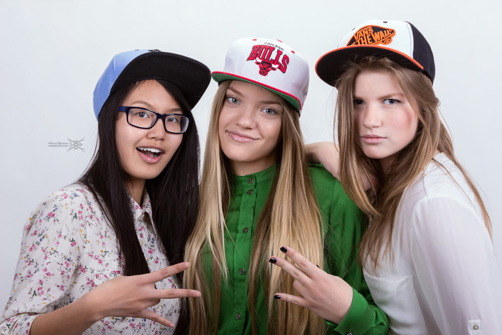 School photo shoots