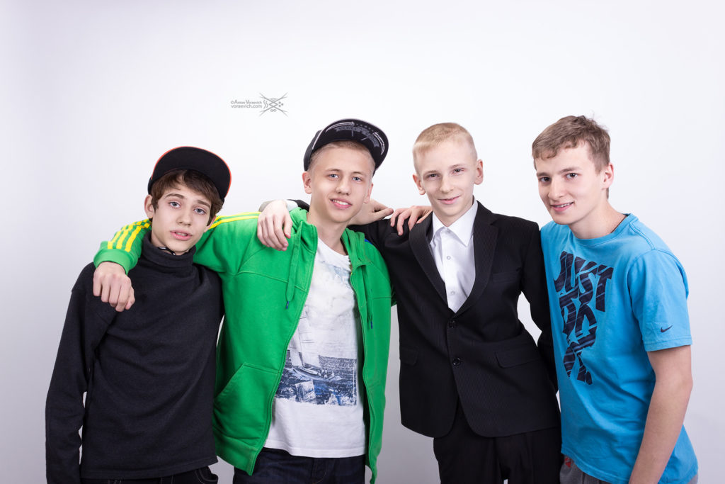 School photo shoots